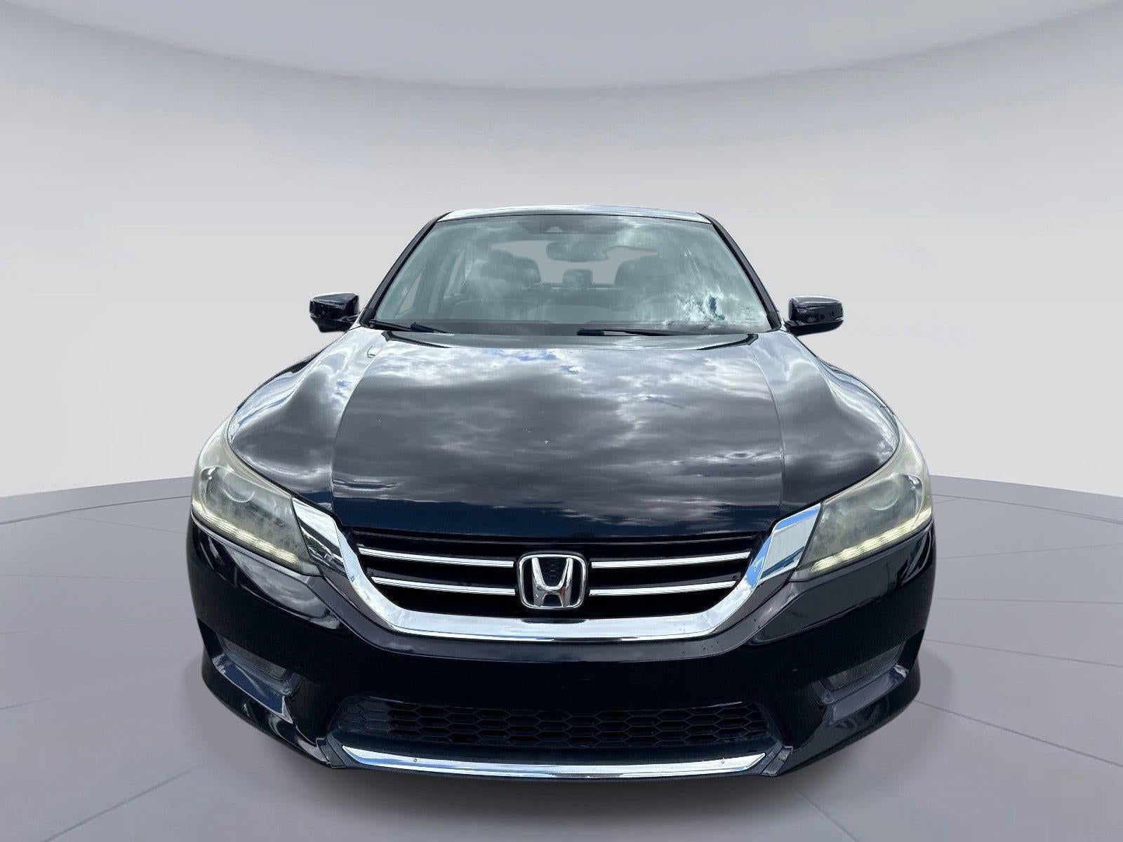 2014 Honda Accord Sedan EX-L