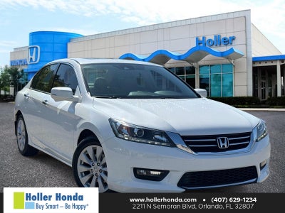2015 Honda Accord Sedan EX-L