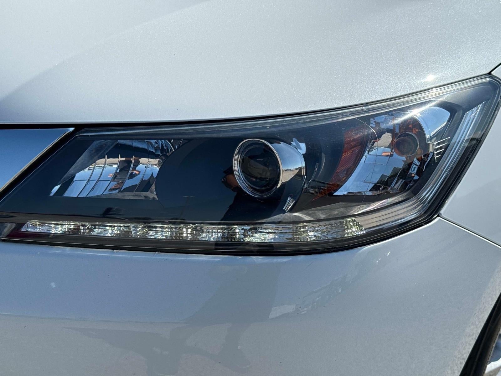 2015 Honda Accord Sedan EX-L