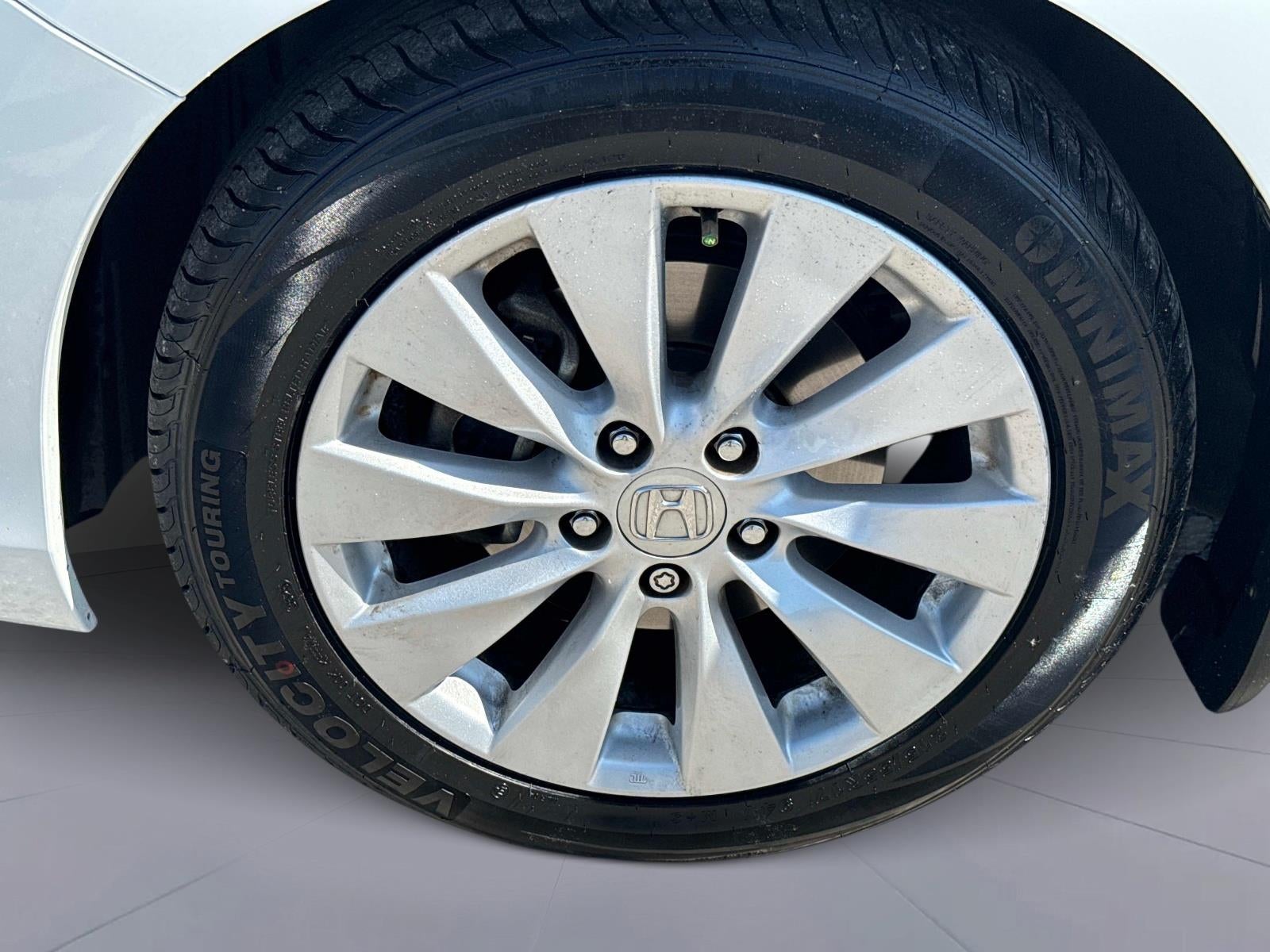 2015 Honda Accord Sedan EX-L