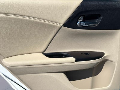 2015 Honda Accord Sedan EX-L