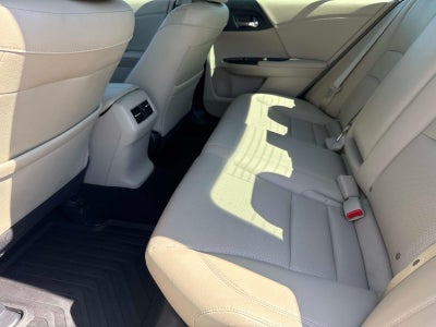 2015 Honda Accord Sedan EX-L