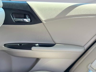 2015 Honda Accord Sedan EX-L