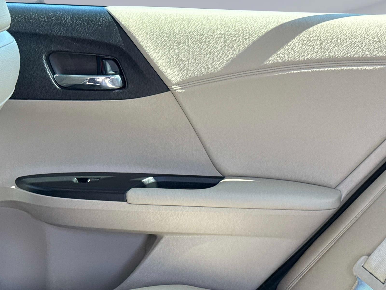 2015 Honda Accord Sedan EX-L