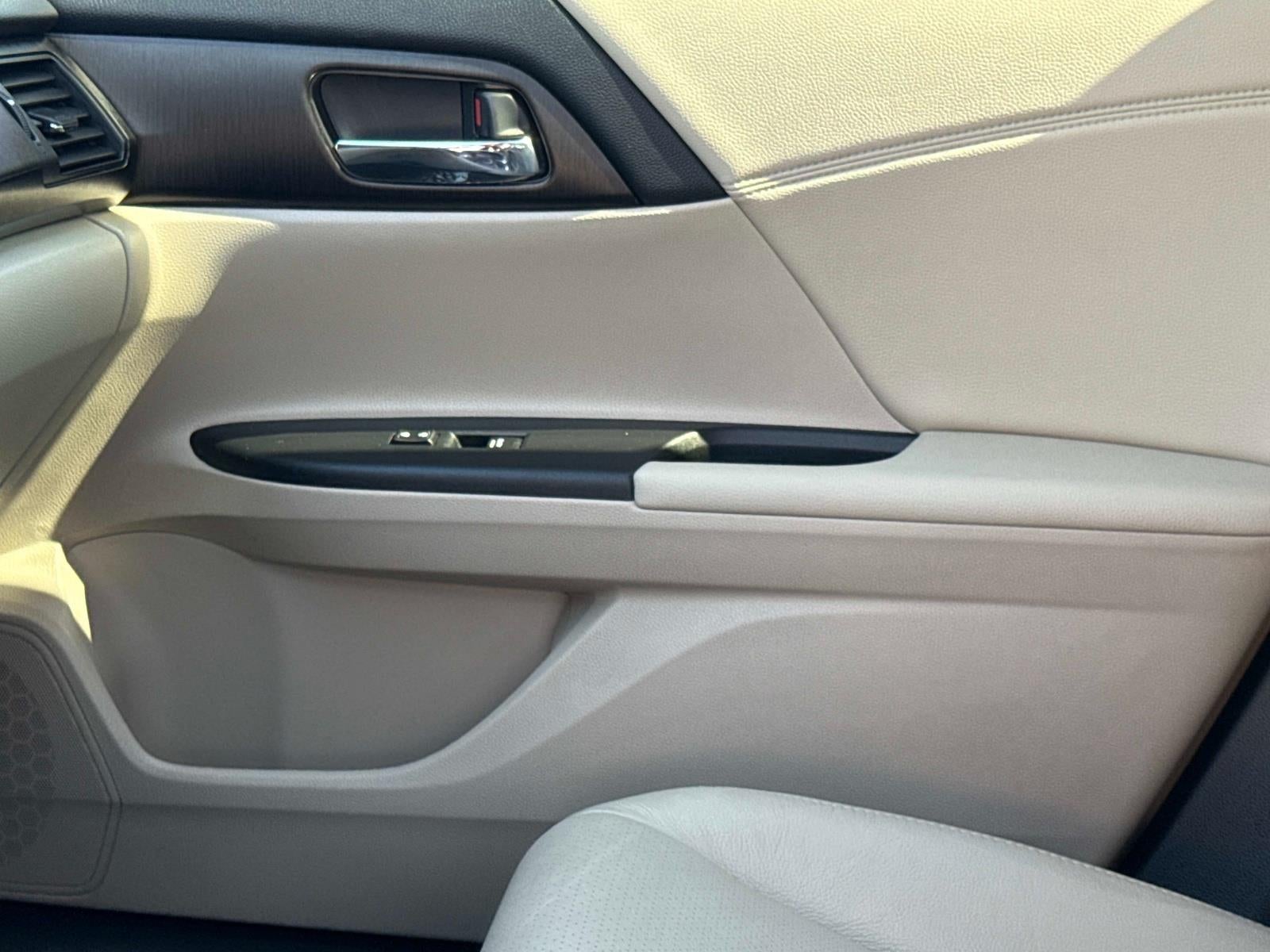 2015 Honda Accord Sedan EX-L