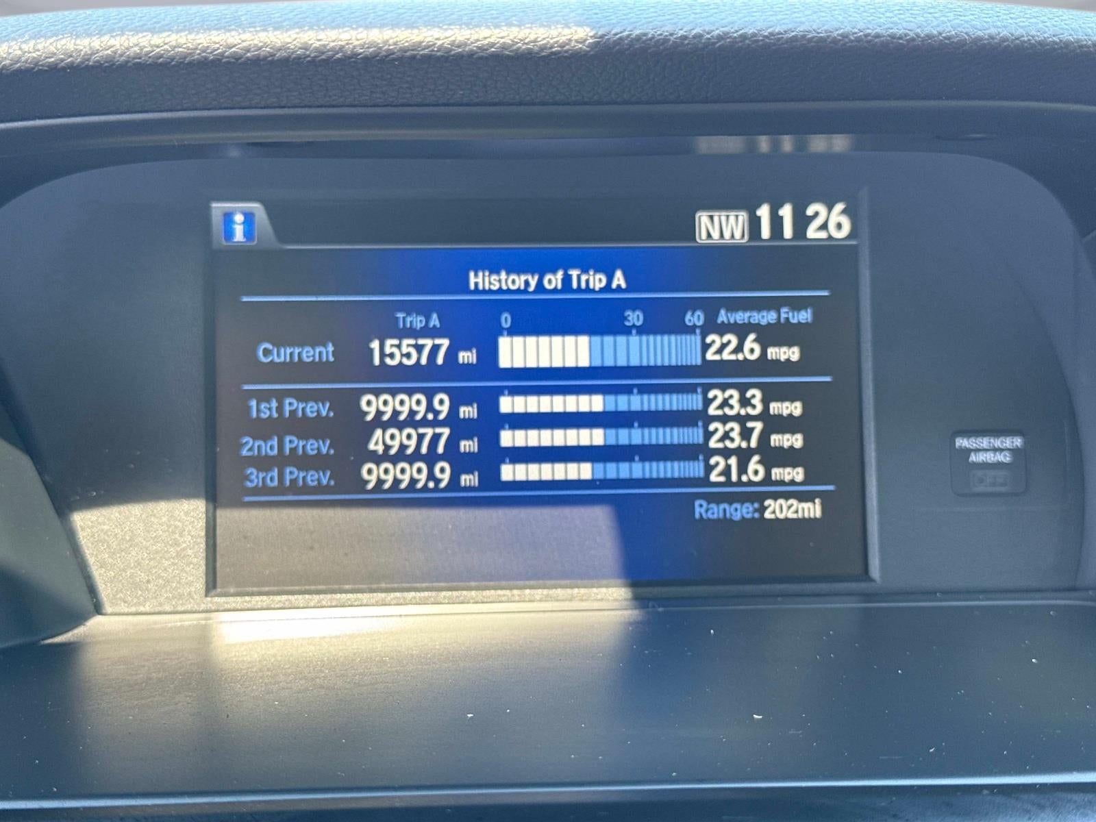 2015 Honda Accord Sedan EX-L