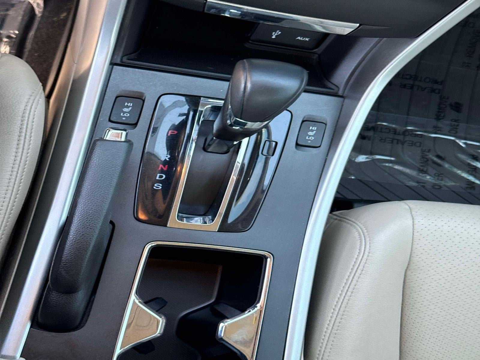 2015 Honda Accord Sedan EX-L