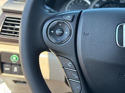 2015 Honda Accord Sedan EX-L