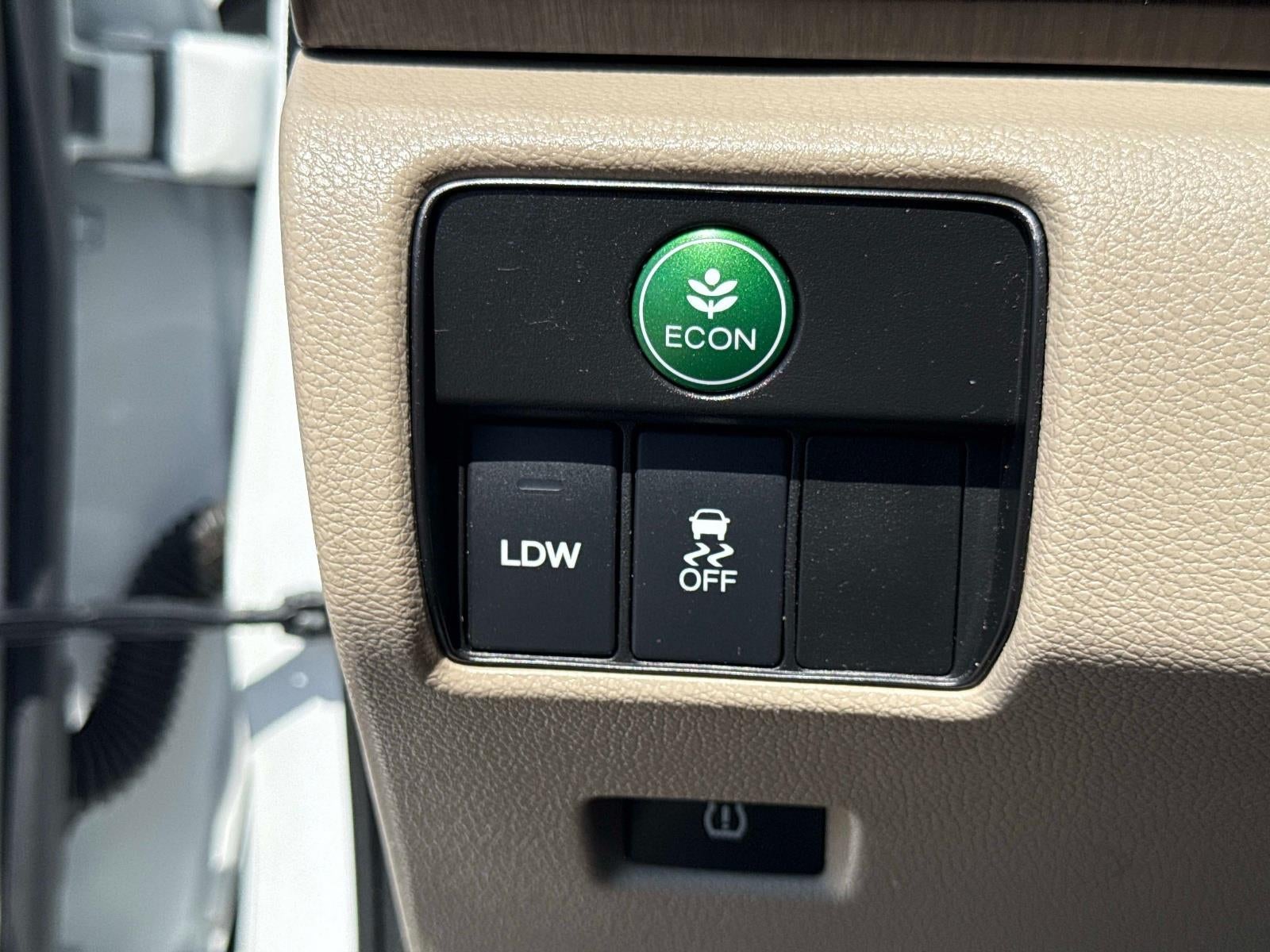 2015 Honda Accord Sedan EX-L