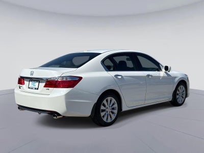 2015 Honda Accord Sedan EX-L