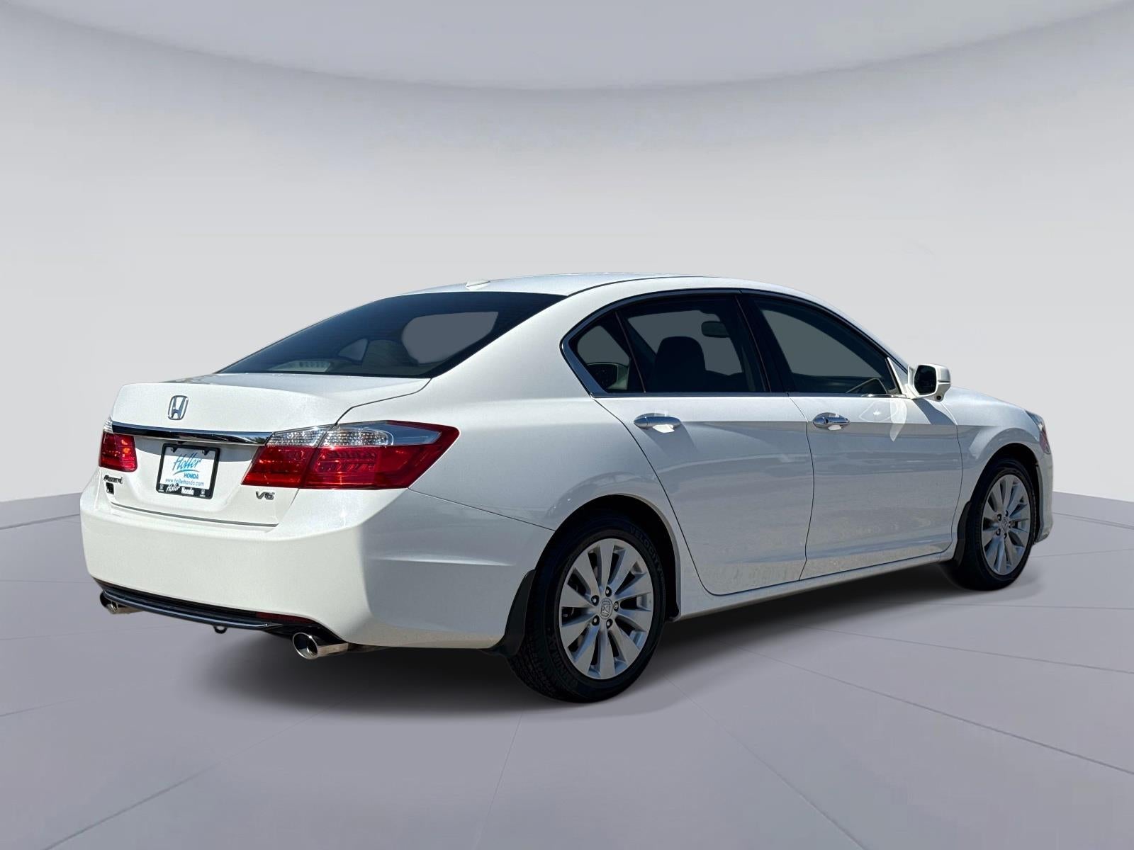 2015 Honda Accord Sedan EX-L