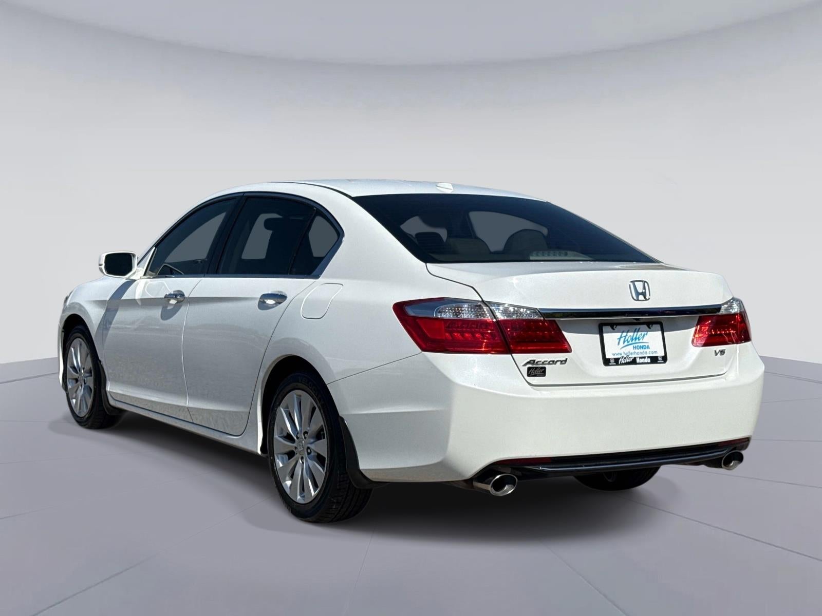 2015 Honda Accord Sedan EX-L