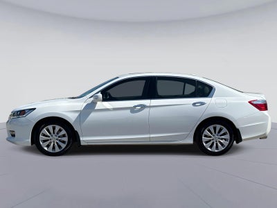 2015 Honda Accord Sedan EX-L