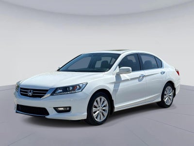 2015 Honda Accord Sedan EX-L
