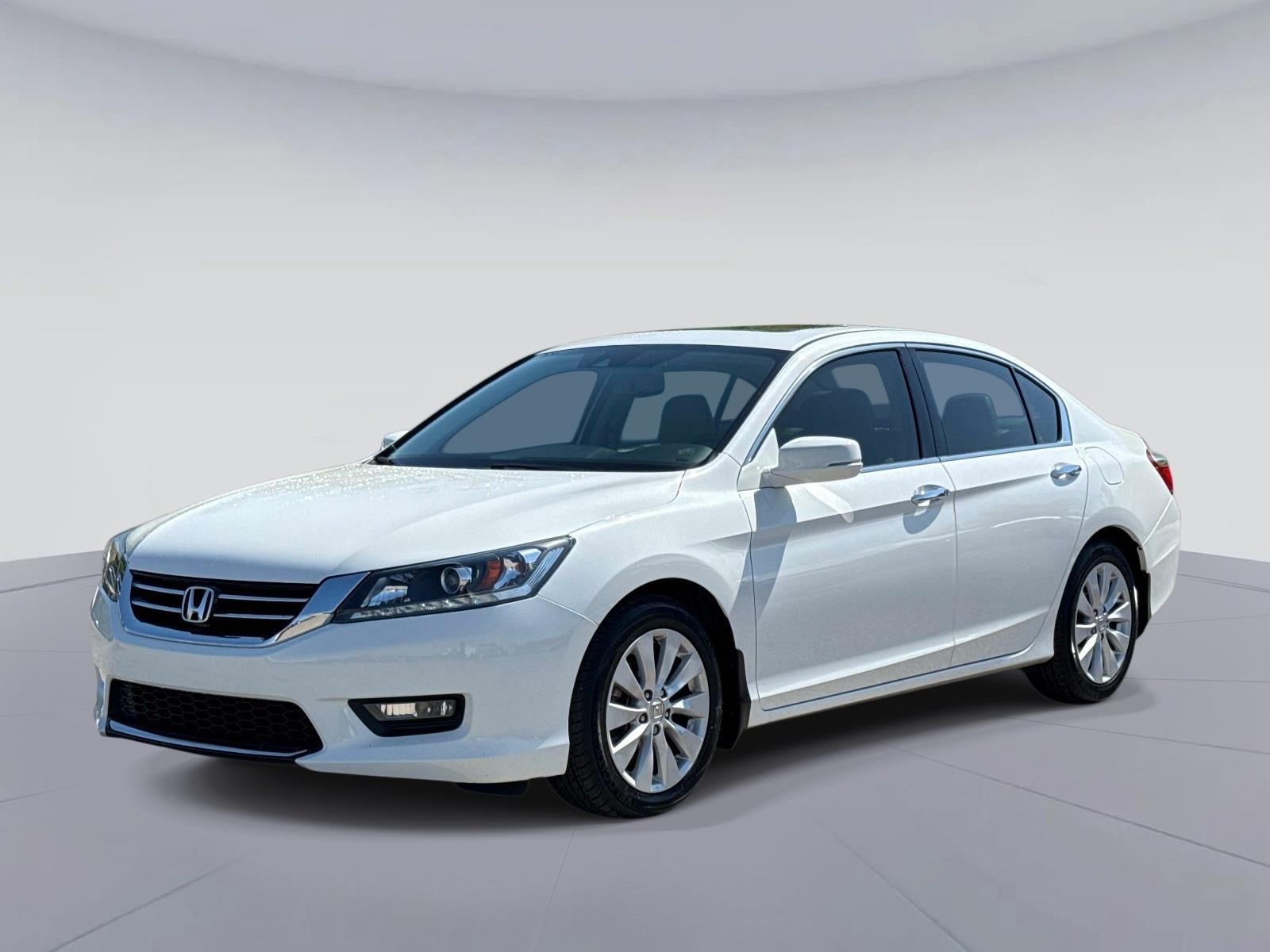 2015 Honda Accord Sedan EX-L