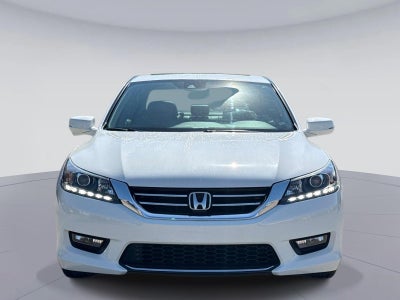 2015 Honda Accord Sedan EX-L