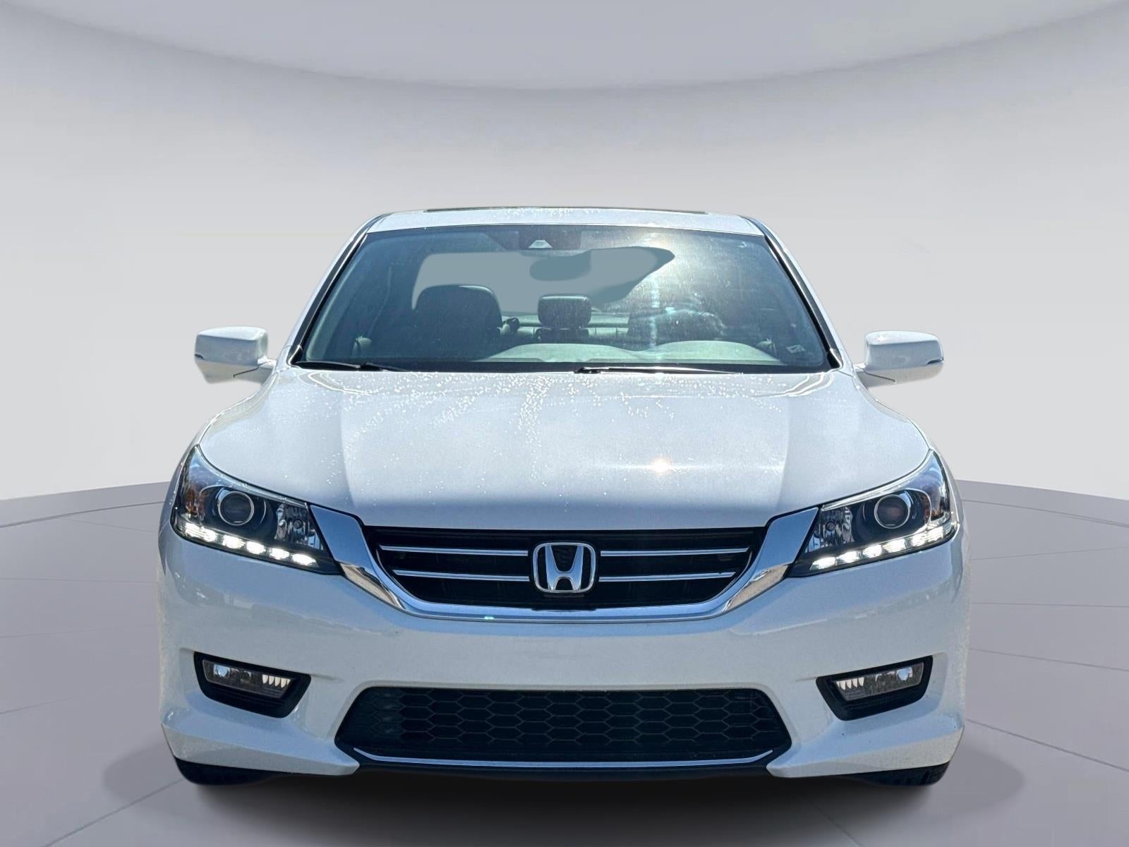 2015 Honda Accord Sedan EX-L