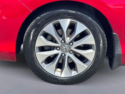 2014 Honda Accord Coupe EX-L