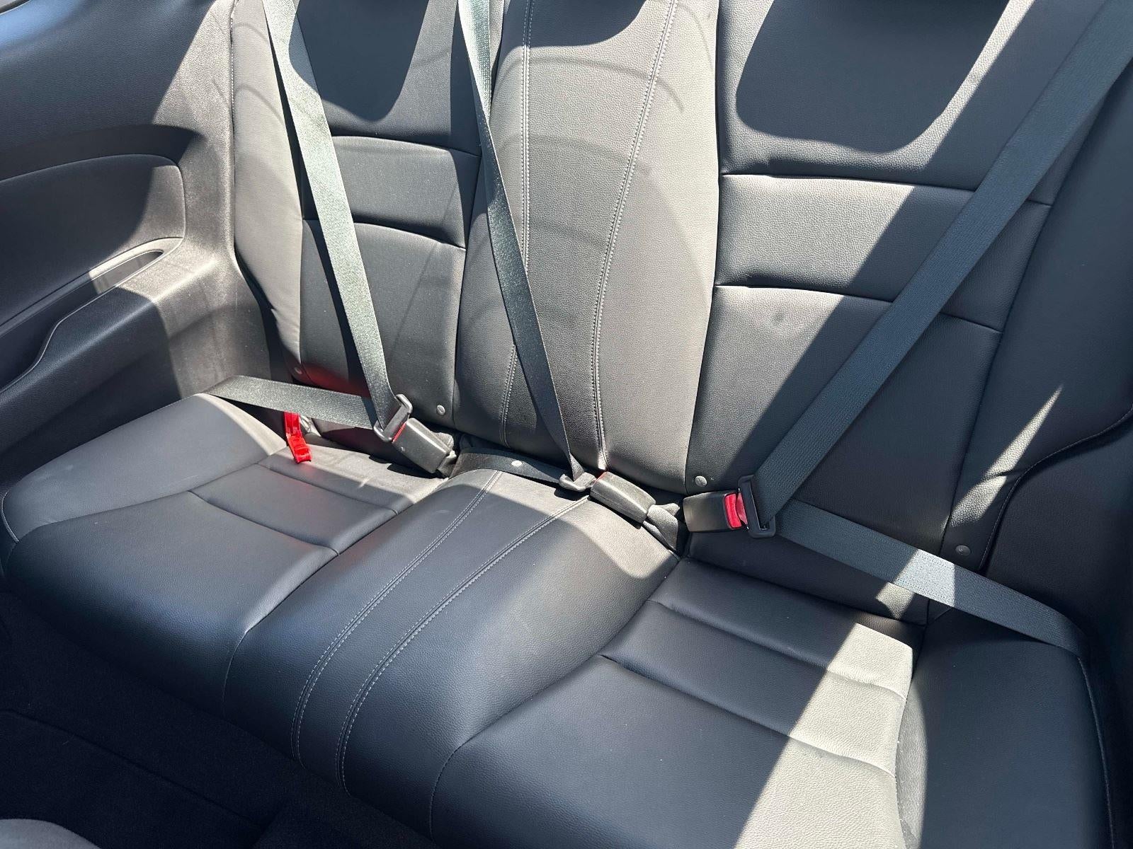 2014 Honda Accord Coupe EX-L