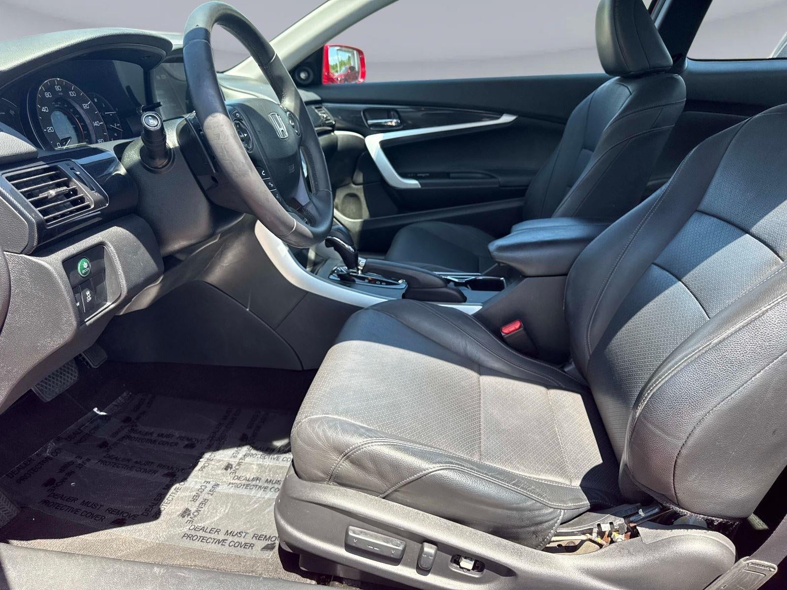 2014 Honda Accord Coupe EX-L