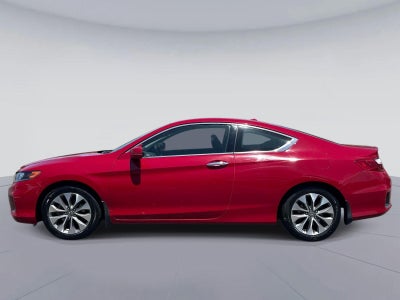 2014 Honda Accord Coupe EX-L