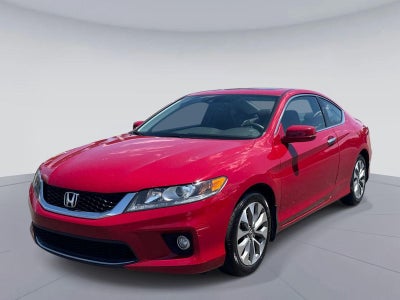 2014 Honda Accord Coupe EX-L
