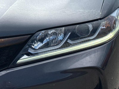 2016 Honda Accord Coupe EX-L