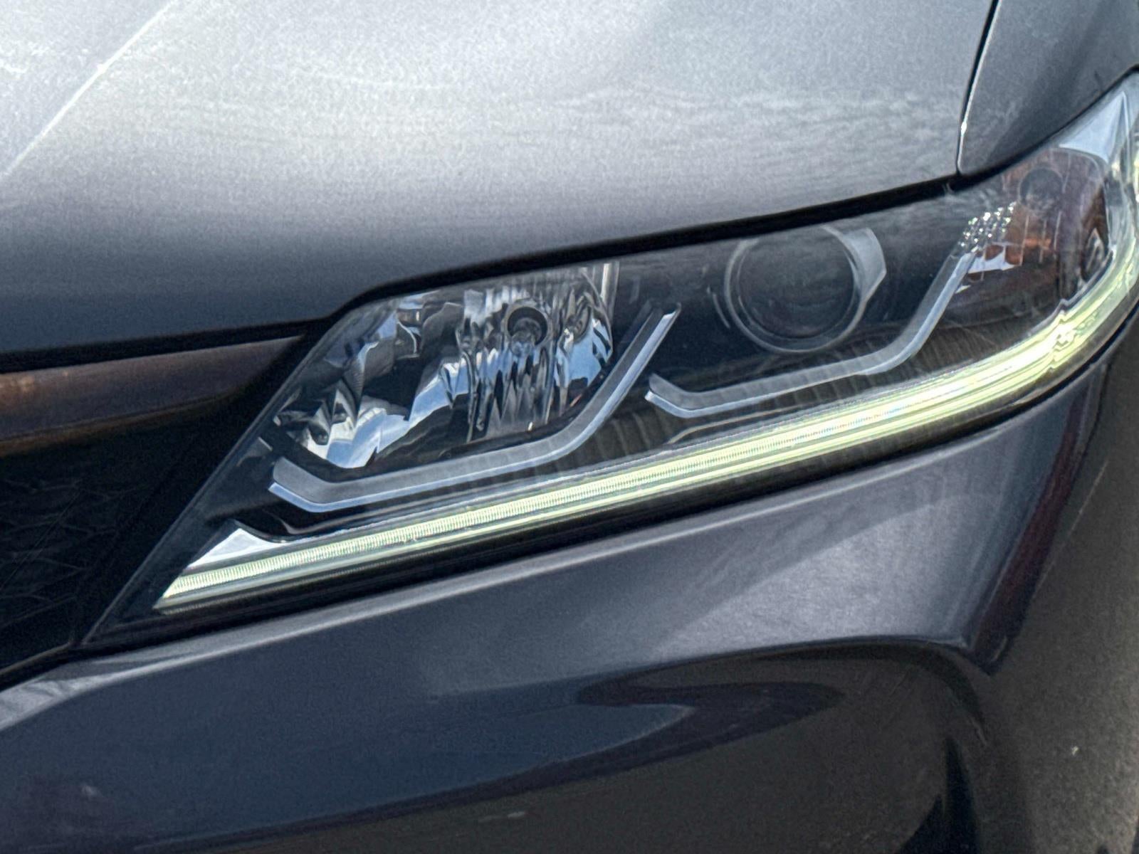 2016 Honda Accord Coupe EX-L