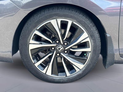 2016 Honda Accord Coupe EX-L