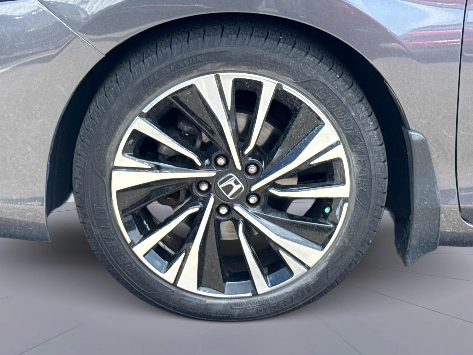 2016 Honda Accord Coupe EX-L