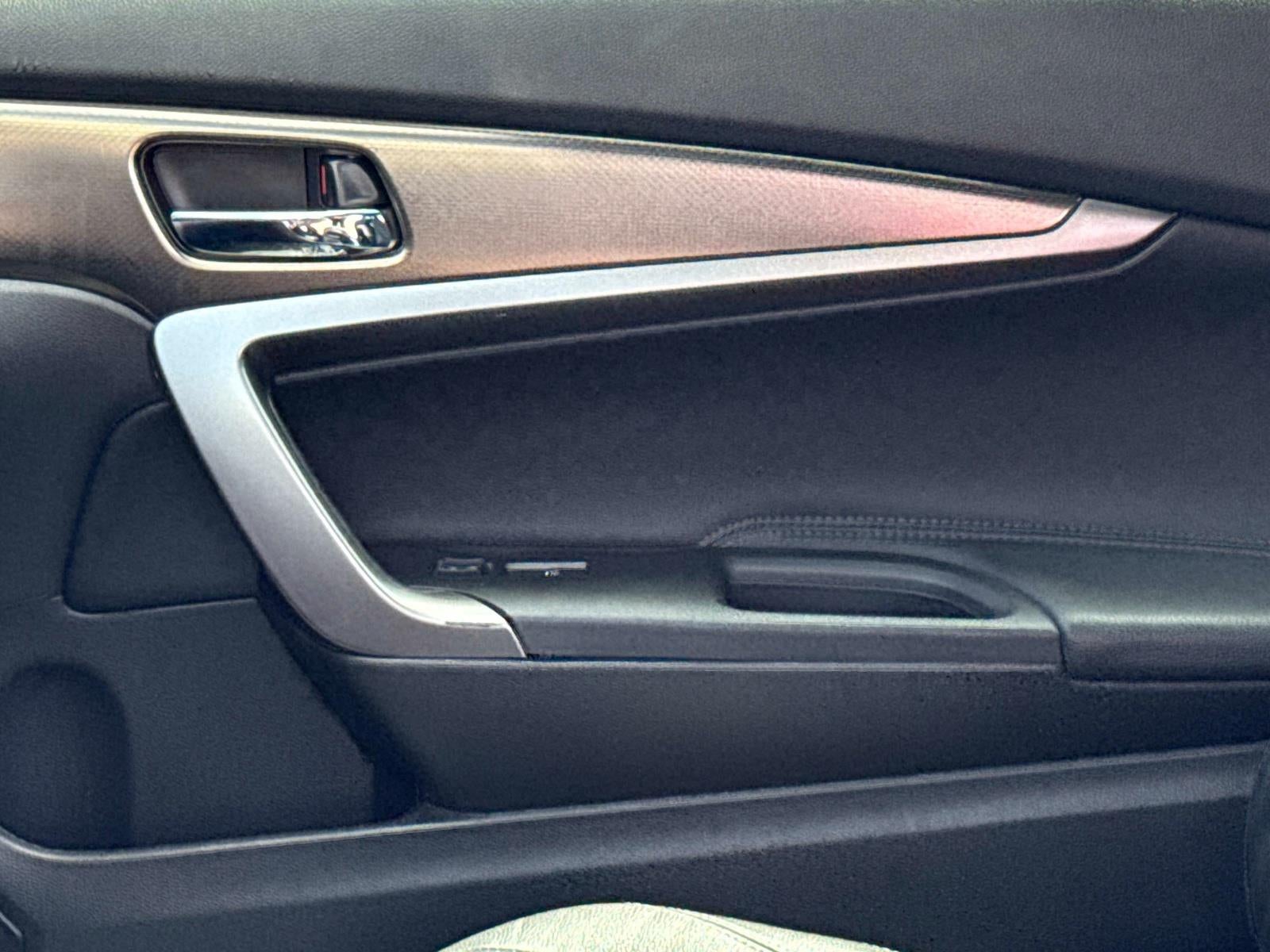 2016 Honda Accord Coupe EX-L