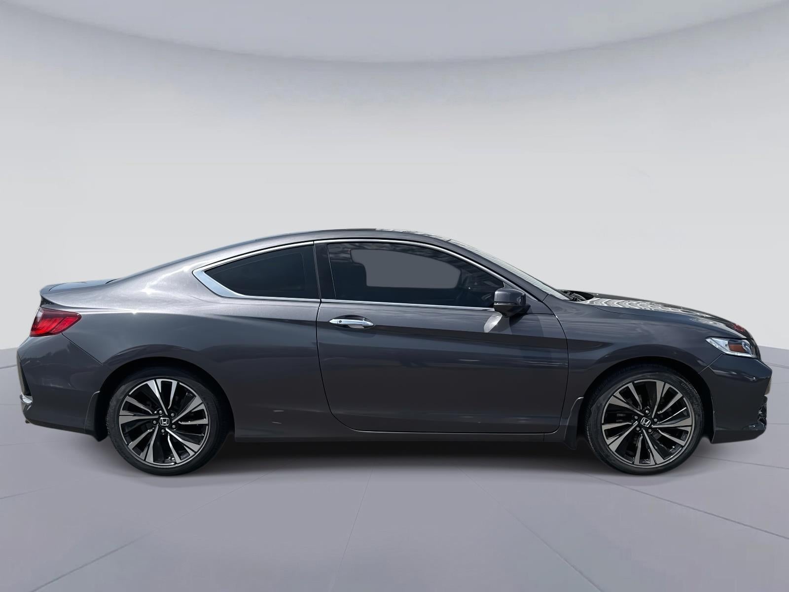 2016 Honda Accord Coupe EX-L