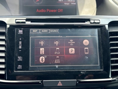 2016 Honda Accord Coupe EX-L