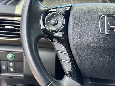 2016 Honda Accord Coupe EX-L