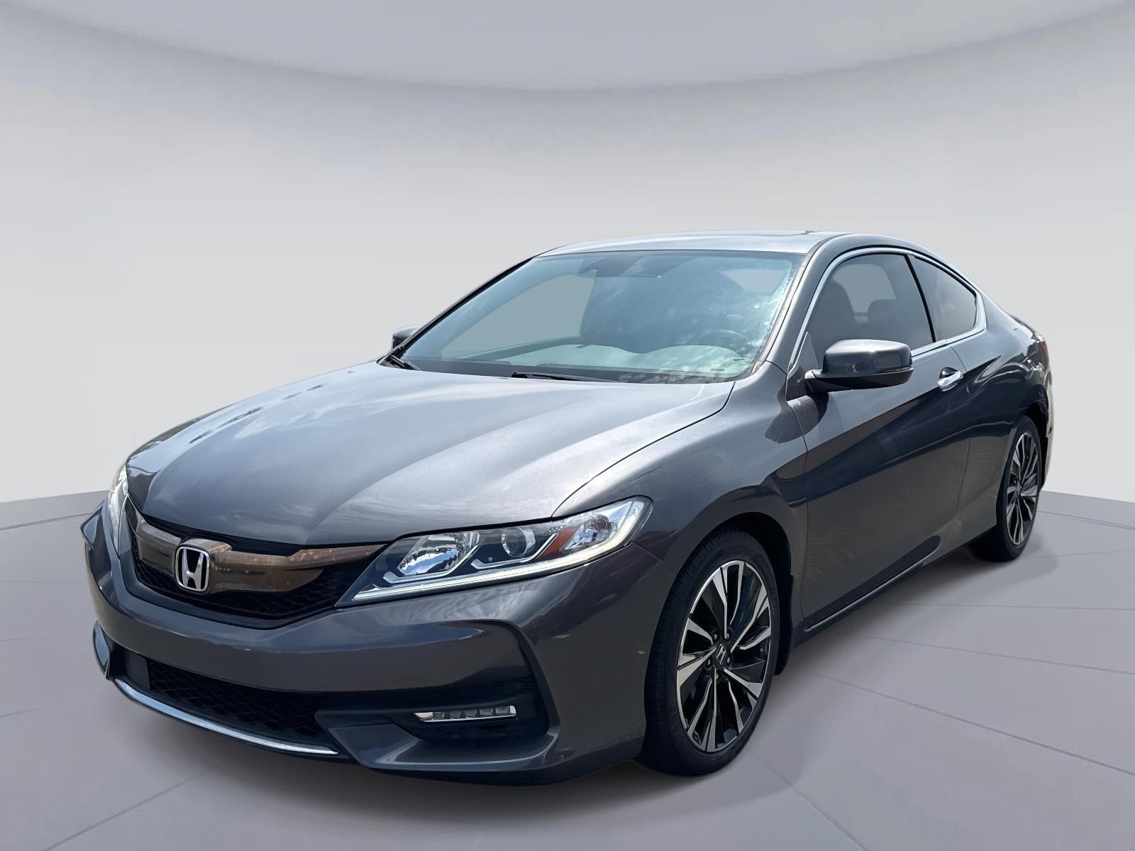 2016 Honda Accord Coupe EX-L