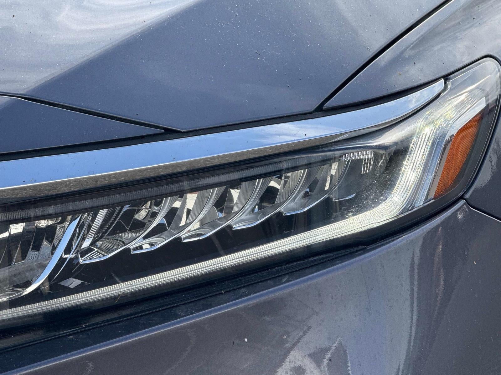 2021 Honda Accord Sedan LX