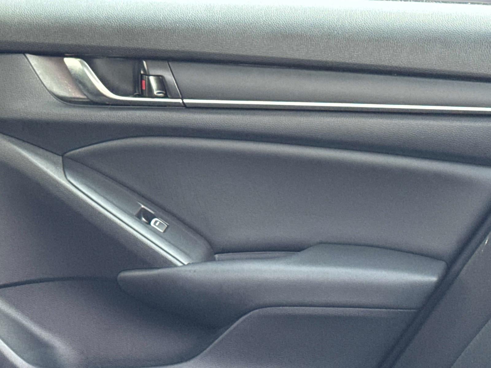 2021 Honda Accord Sedan LX