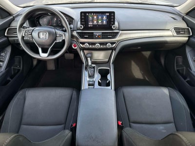 2021 Honda Accord Sedan LX