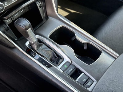 2021 Honda Accord Sedan LX