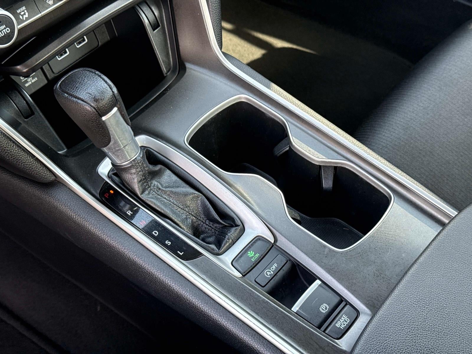 2021 Honda Accord Sedan LX