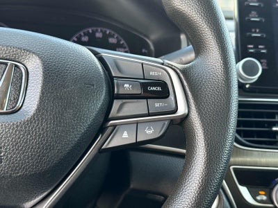 2021 Honda Accord Sedan LX