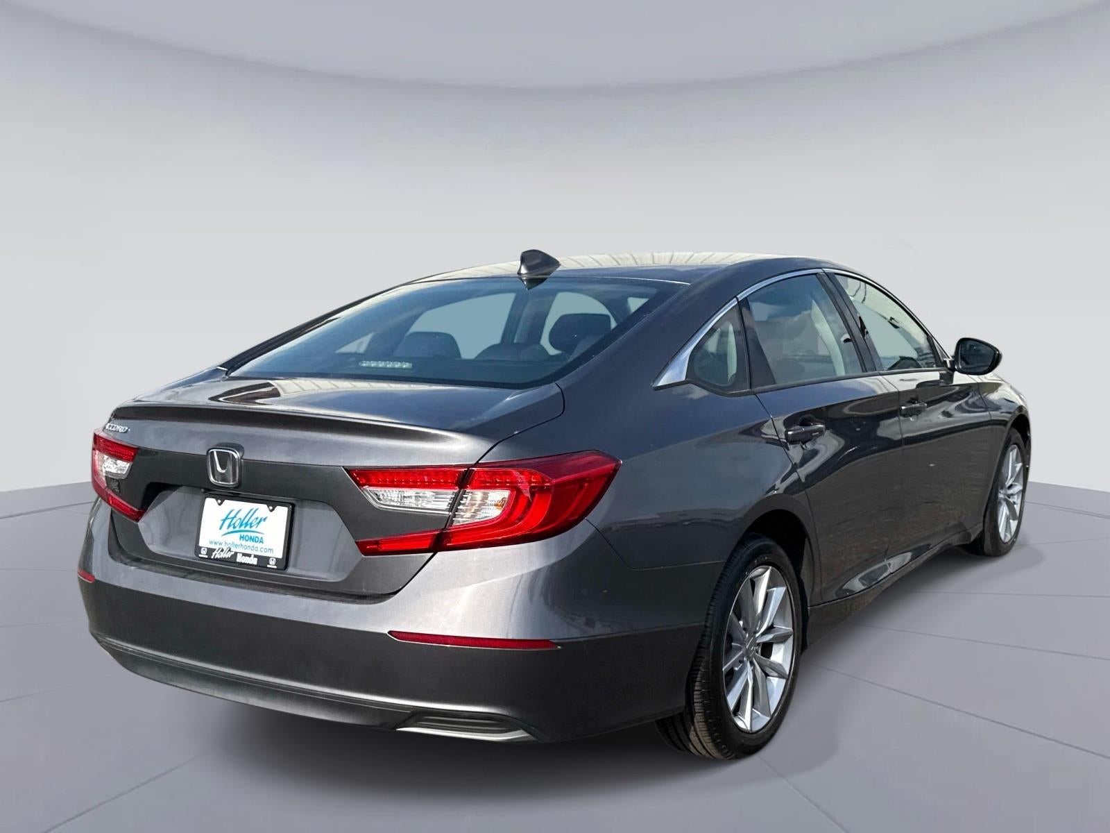 2021 Honda Accord Sedan LX