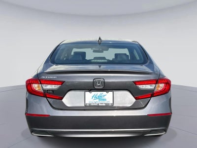 2021 Honda Accord Sedan LX