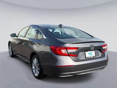 2021 Honda Accord Sedan LX