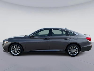 2021 Honda Accord Sedan LX