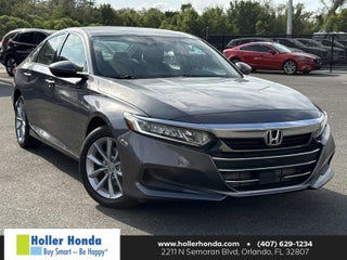 2021 Honda Accord Sedan LX