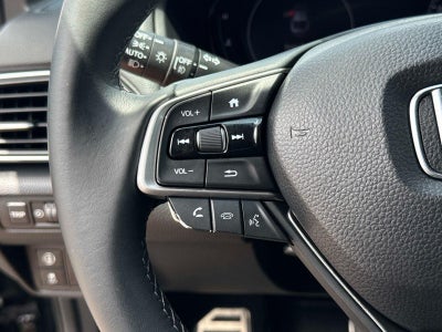 2019 Honda Accord Sport