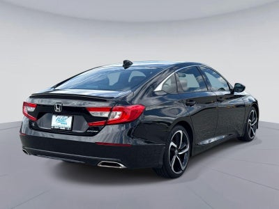 2019 Honda Accord Sport