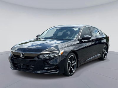 2019 Honda Accord Sport