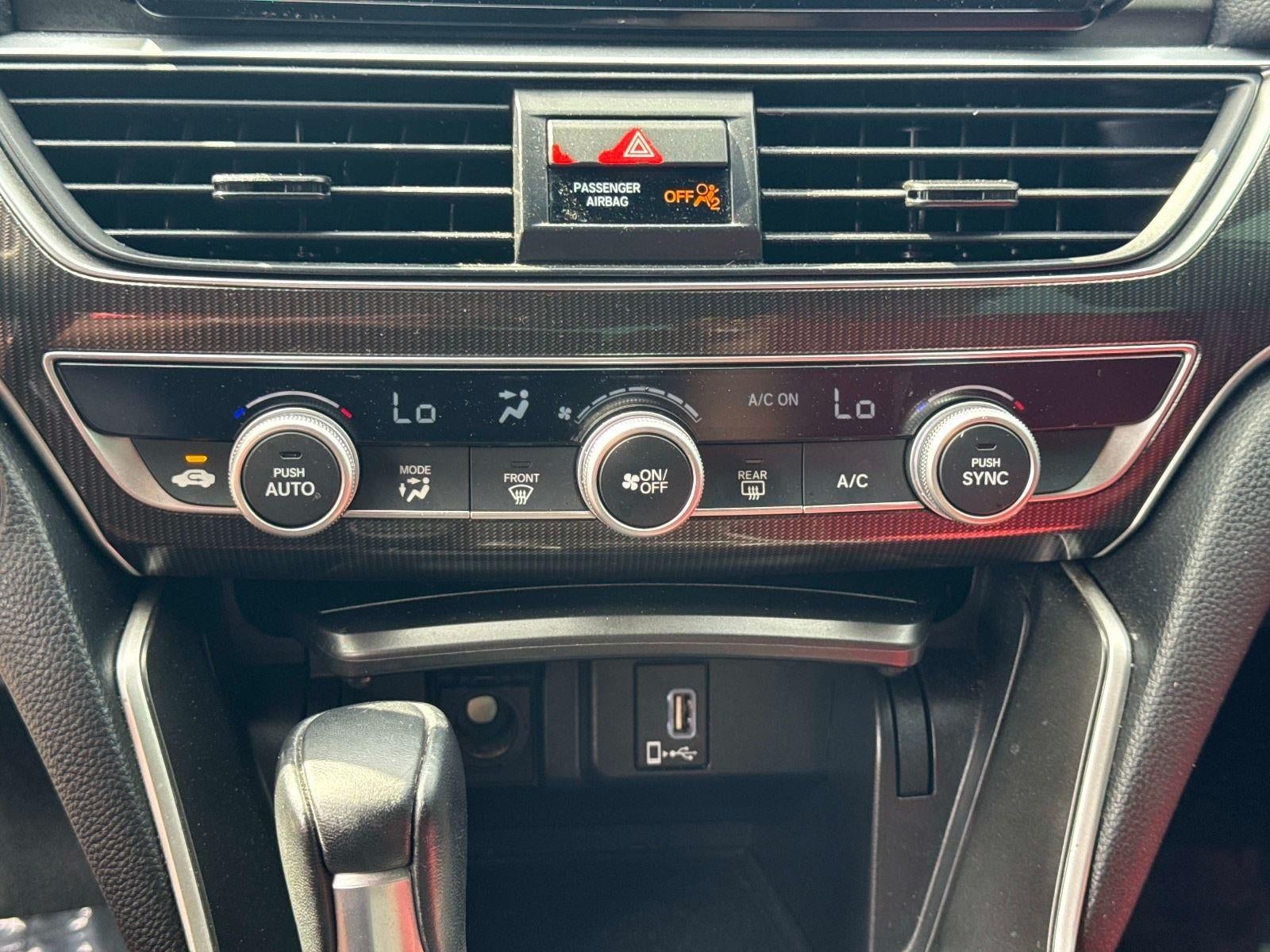 2019 Honda Accord Sport